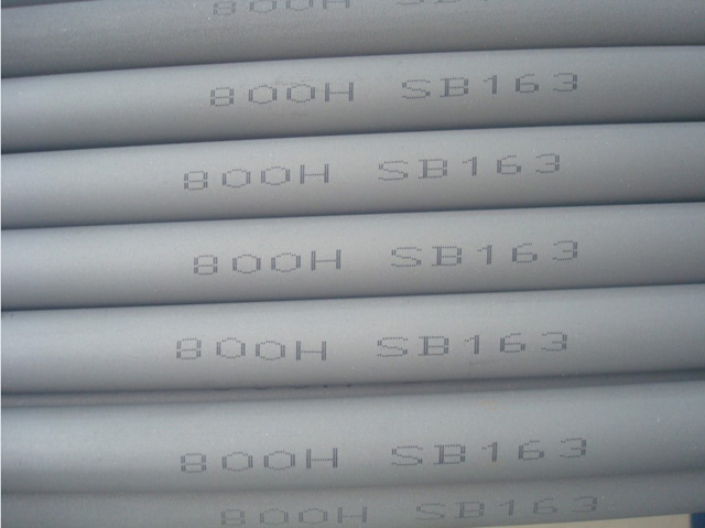 Incoloy Alloy 800H Tube